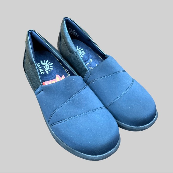 🌺NEW! SoLite Slip On Shoes (wide width) - Picture 2 of 10